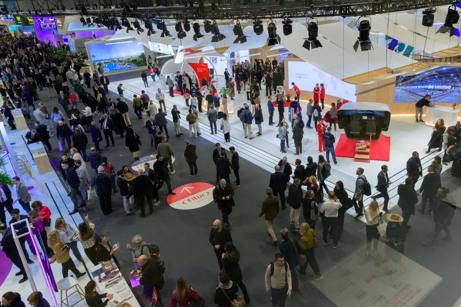 Imagen del artículo: FITUR 2026: un escenario clave para el turismo y la inversión internacional