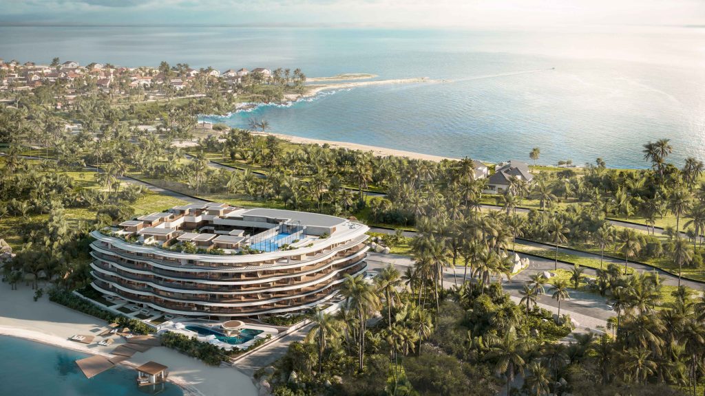 Puerto Marina: una nueva expresión de valor frente al agua en Cap Cana