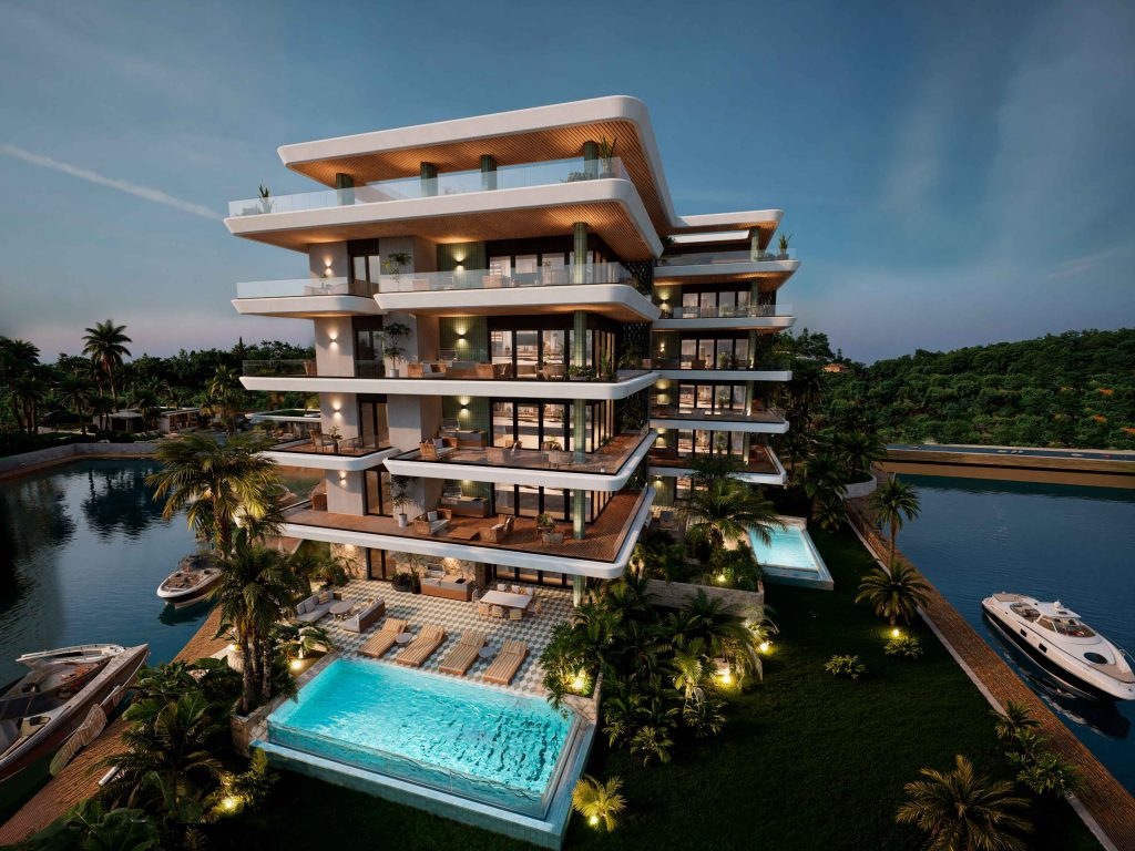 Porto Navio: donde la ubicación se convierte en valor real en Marina Cap Cana