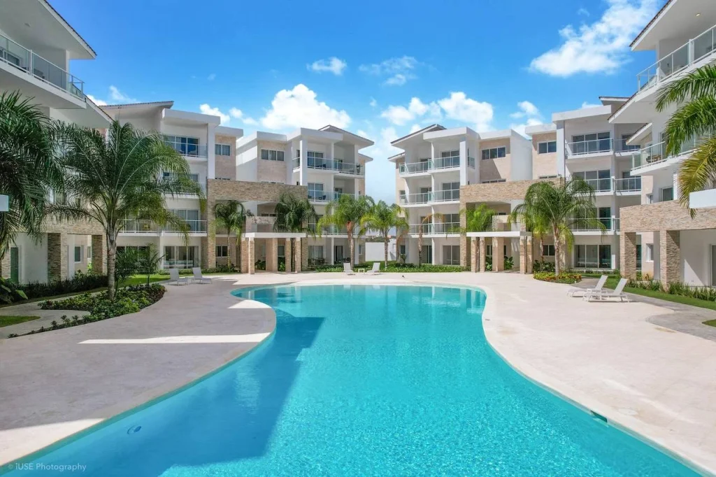 Moderno Apartamento, Paseo Playa Coral