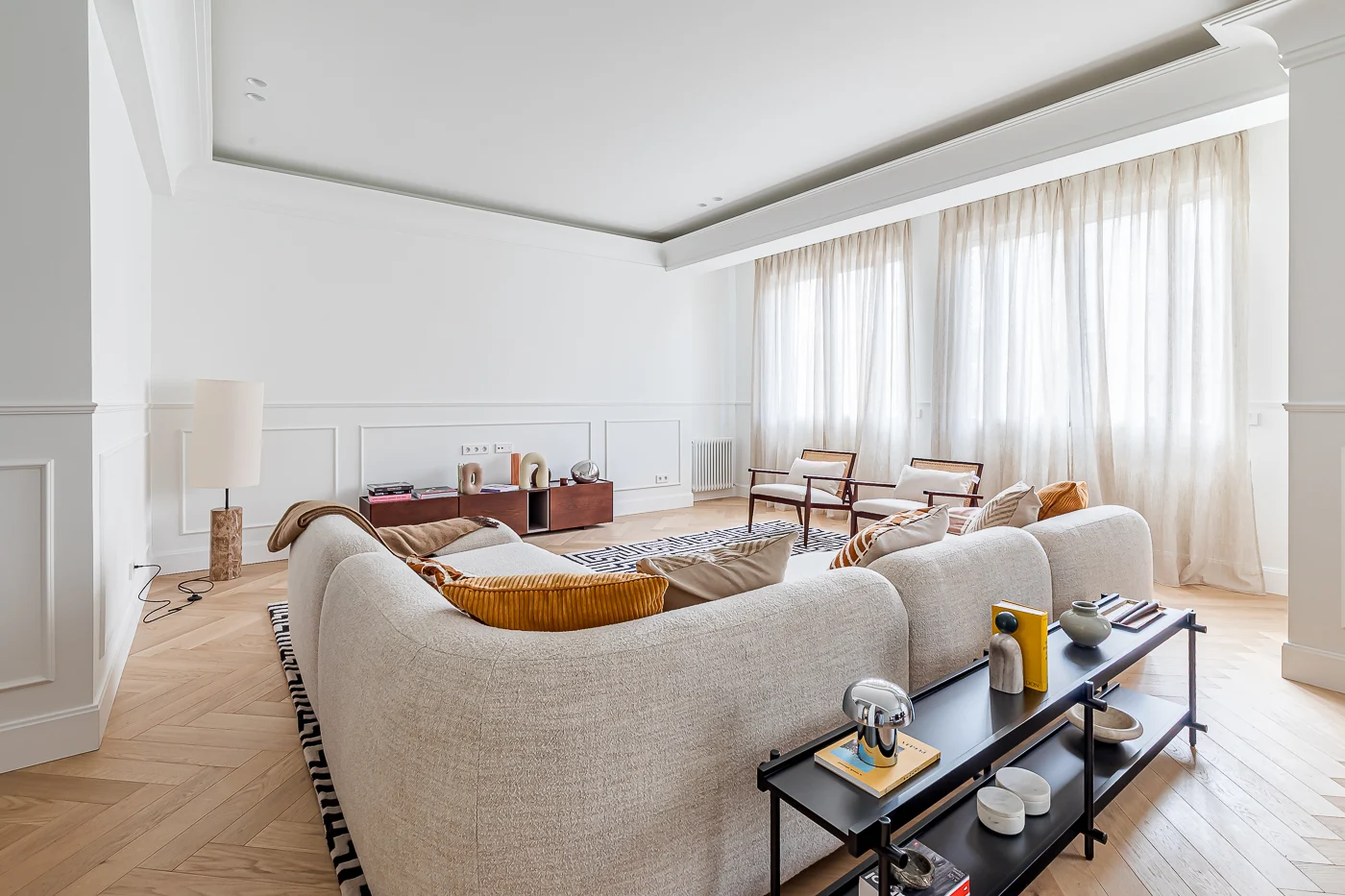 Fotografía 1 · Exclusive Renovated Apartment in Salamanca District · Madrid