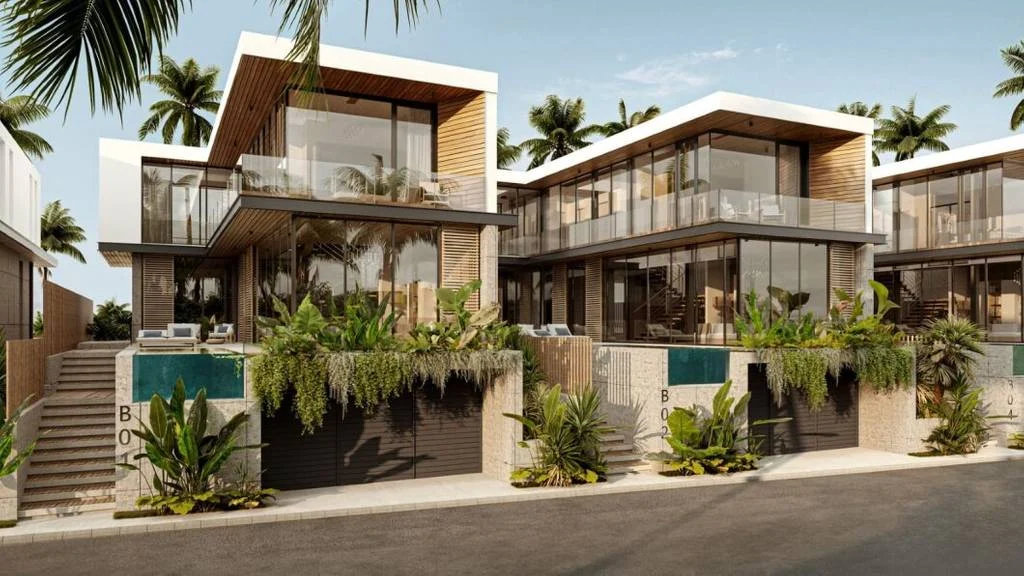 Exclusivas Villas Cana Bay