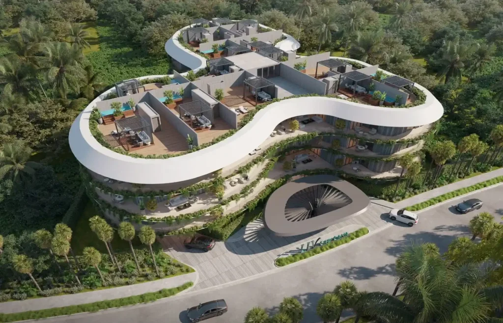 Liv Cap Cana – Apartamentos modernos en Cap Cana
