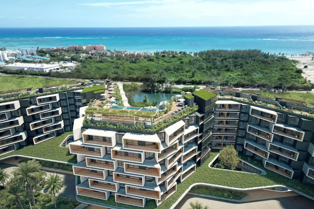 Apartamentos en venta en Cap Cana – Makai