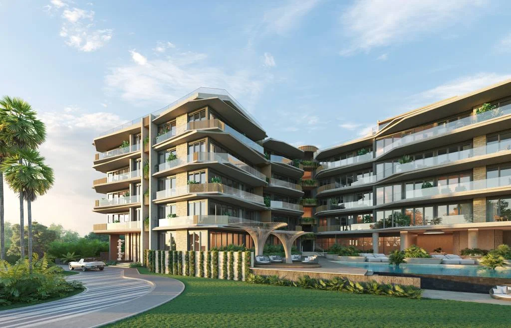 Apartamentos De Lujo, Le Ciel Golf & Residences