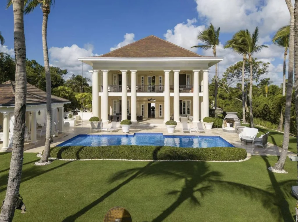 Villa en venta en Punta Cana Resort - República Dominicana.