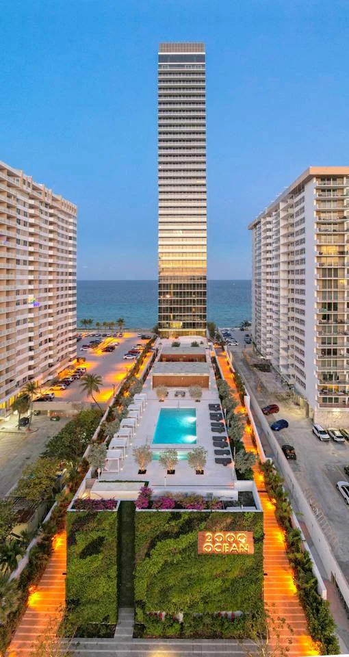 Fotografía 1 · 2000 Ocean Residences Miami