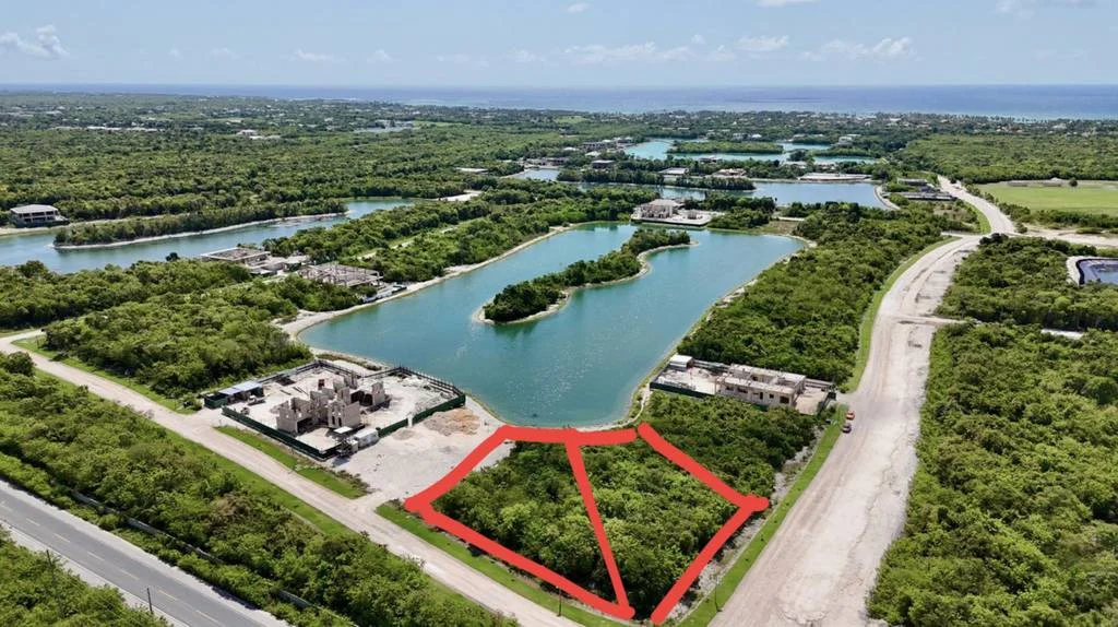 Lote en Venta en Punta Cana Resort