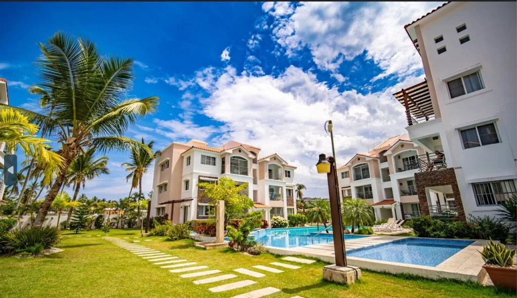 Moderno Apartamento, Los Corales Bávaro