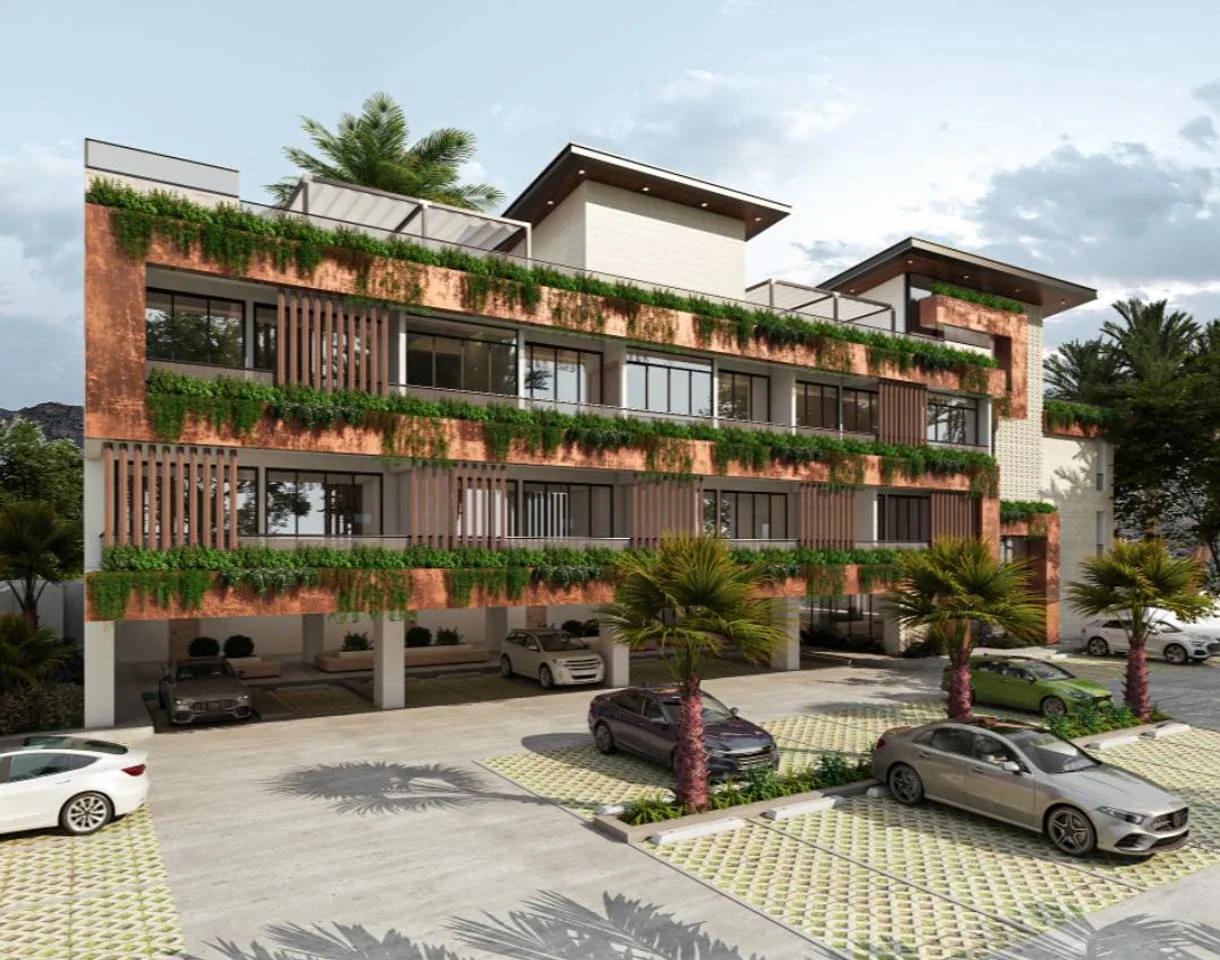 Fotografía 1 · Venta de Proyecto Lujoso de Apartamentos en Ciudad Las Canas, Punta Cana