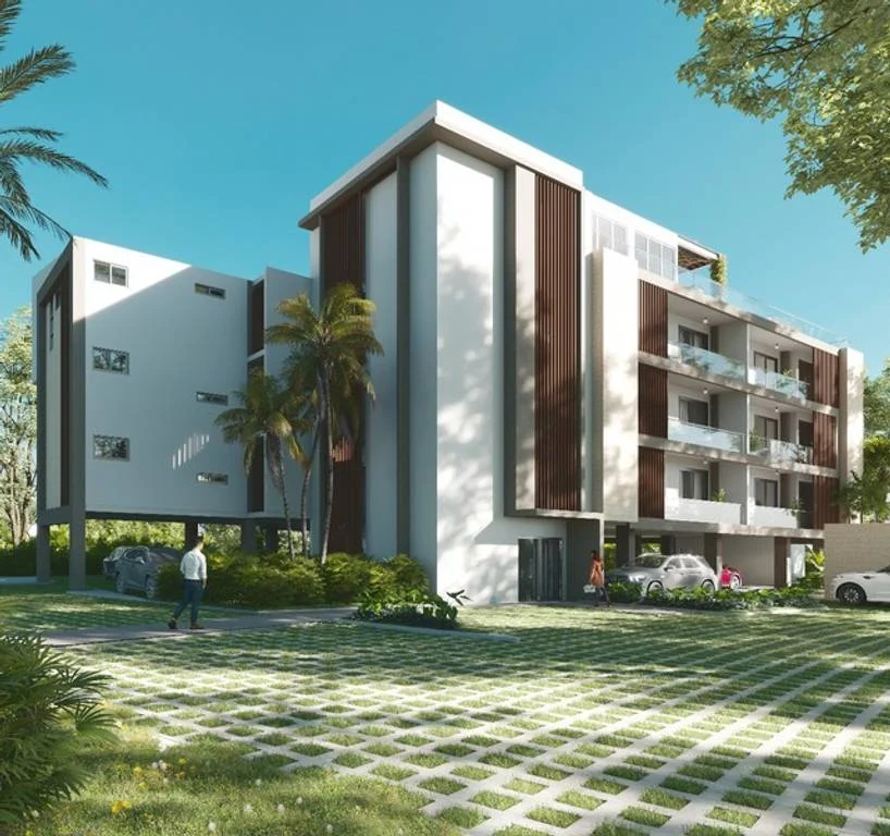 Modernos Apartamentos, The Dorms III At Ciudad Las Canas