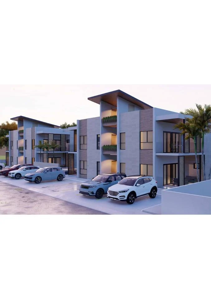 Fotografía 1 · Modernos Apartamentos de 2 habitaciones - Bávaro Punta Cana