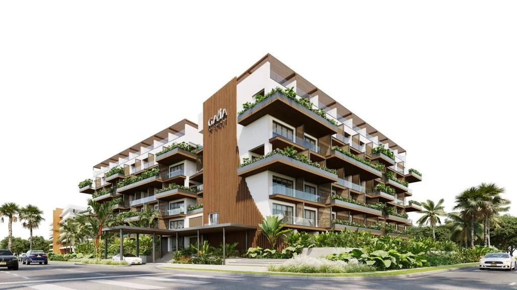 Fotografía 1 · Modernos Apartamentos, Galia At Cap Cana
