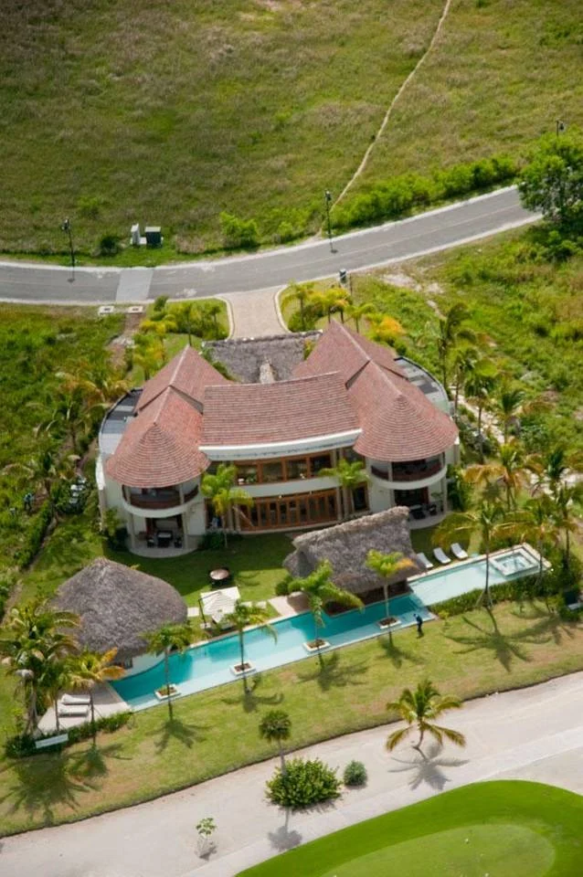 Villa En Venta, Las Palmas, Cap. Cana en República Dominicana.