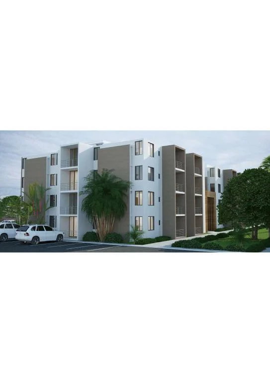 Fotografía 1 · Modernos Apartamentos de 1, 2 y 3 habitaciones en Pueblo Bávaro - República Dominicana