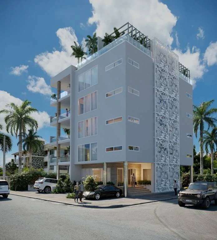 Apartamentos en Venta en El Cortesito Bavaro - República Dominicana
