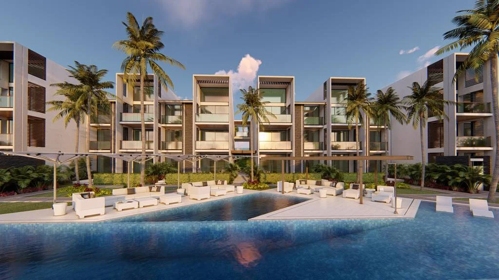 Garden Suites Cocotal Golf & Country Club