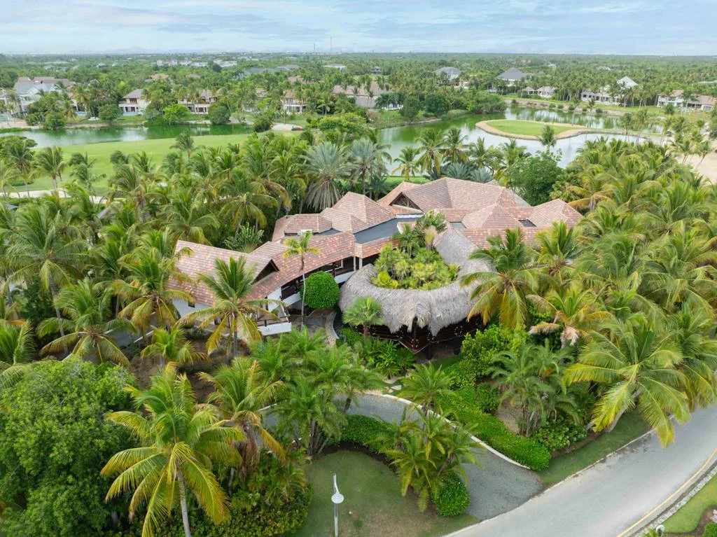 Villa en Venta Arrecife en Punta Cana Resort - República Dominicana