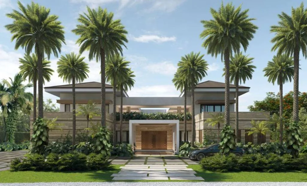 Fotografía 1 · Venta - Villa en Punta cana con Vista al Campo de Golf en Punta Cana Resort