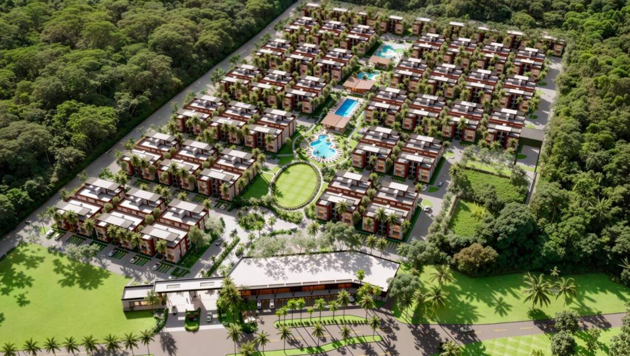 Fotografía 28 · Proyecto de Apartamentos en Venta Bávaro - República Dominicana