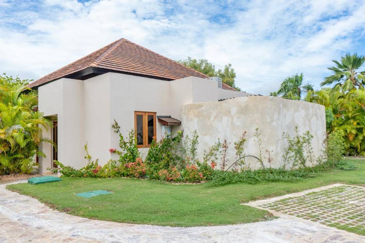 Fotografía 4 · Bungalow Amueblado con Piscina y Jardín en Green Village, Cap Cana