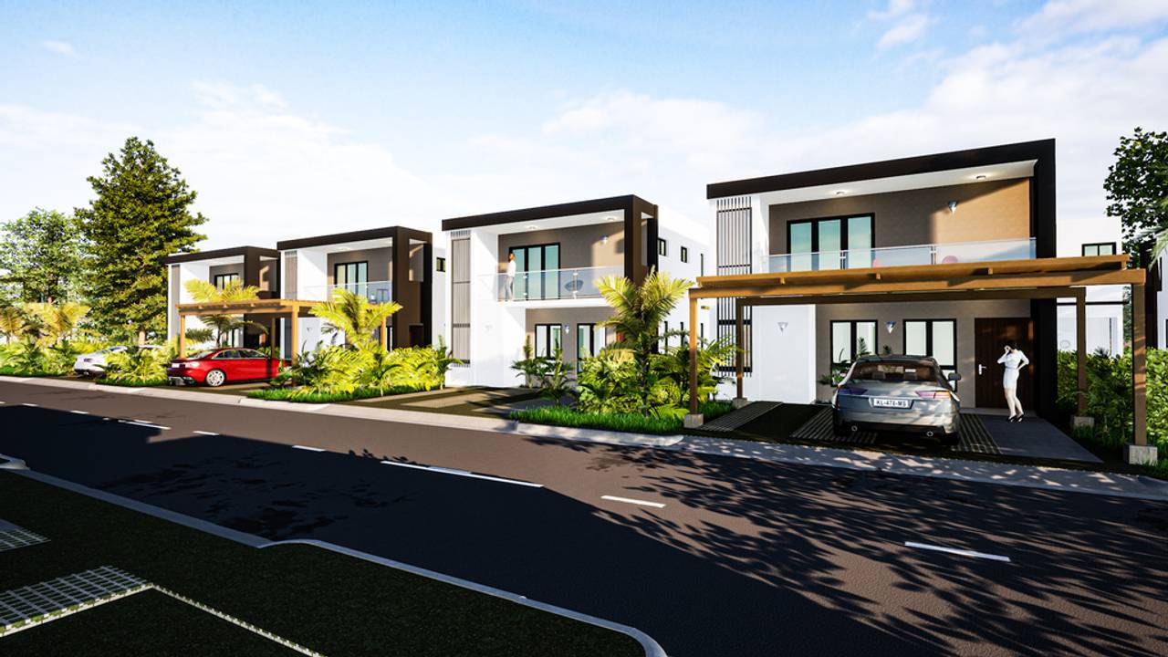 Fotografía 3 · Modernas Villas, Atalia