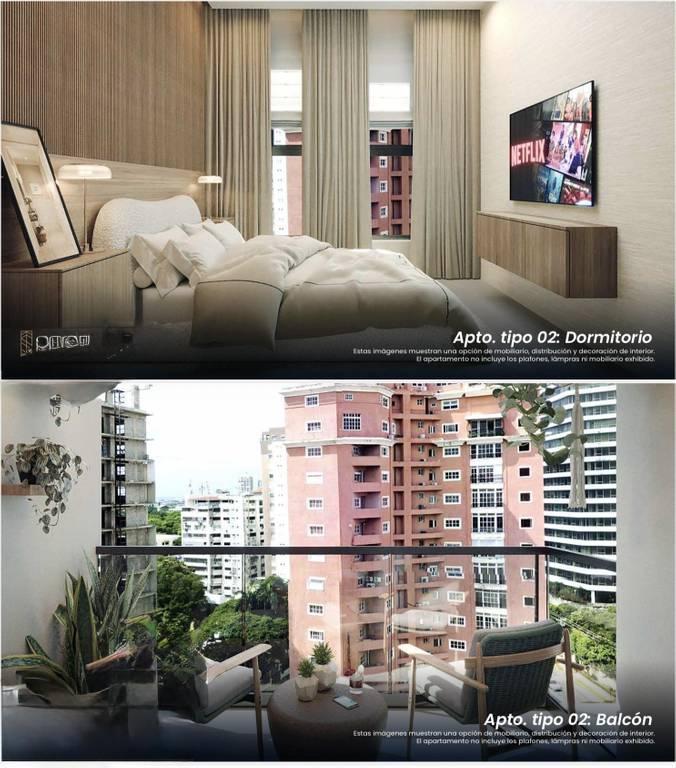 Apartamentos de 1,2 y 3 Habitaciones en construcción en la Esperilla