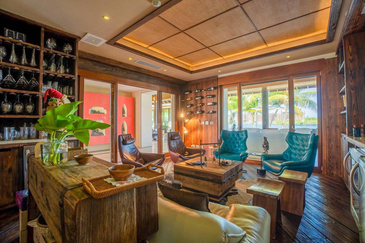 Fotografía 11 · Villa Taka Taka | Villa de Lujo de 8 Dormitorios en Isla Privada, Marina de Cap Cana
