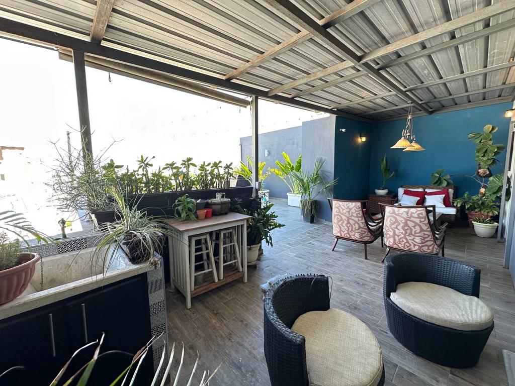 Fotografía 1 · Apto. Tipo Penthouse con 3 habitaciones y terraza privada