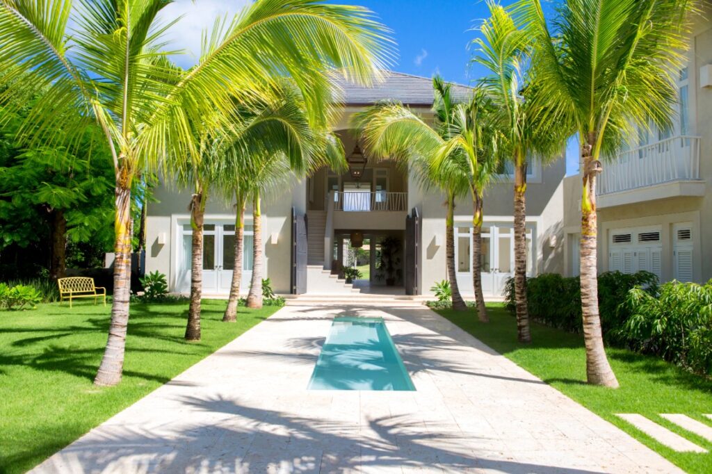 Renta de Villa , Tres Palmeras. Punta Cana Resort & Club