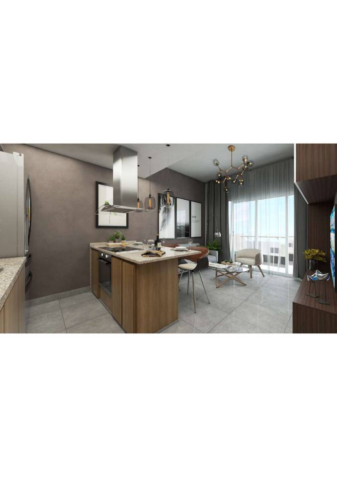 Fotografía 6 · Modernos Apartamentos Ciudad del Sol de 1 y 2 habitaciones