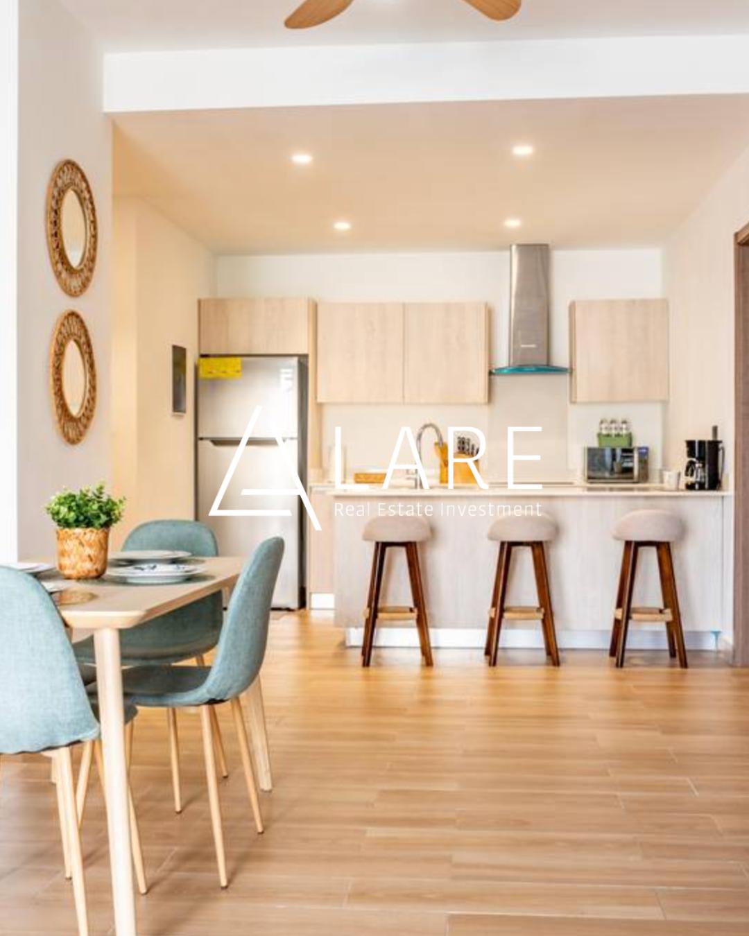 Fotografía 1 · Apartamento en Central Park Downtown Punta Cana - República Dominicana