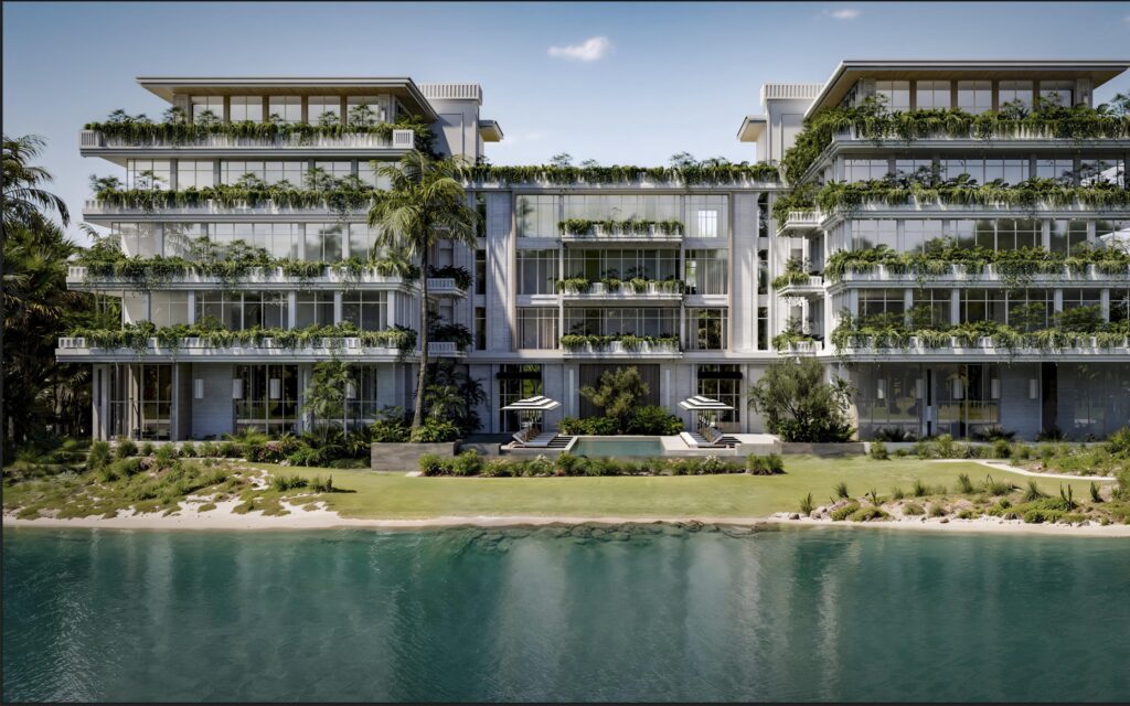 Proyecto de apartamentos exclusivos en Cap Cana