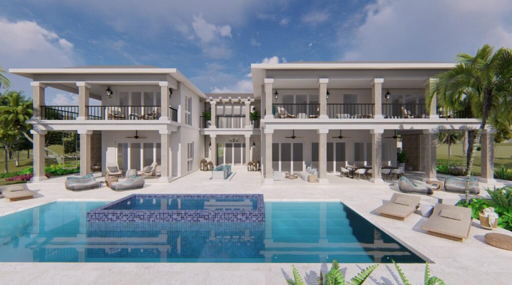Exclusiva Villa en venta de 5 Habitaciones en Cap Cana