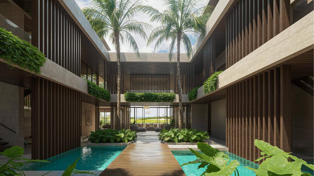 Fotografía 6 · Villa Fairway II | Residencia de Lujo de 6 Dormitorios Frente al Golf en Cap Cana