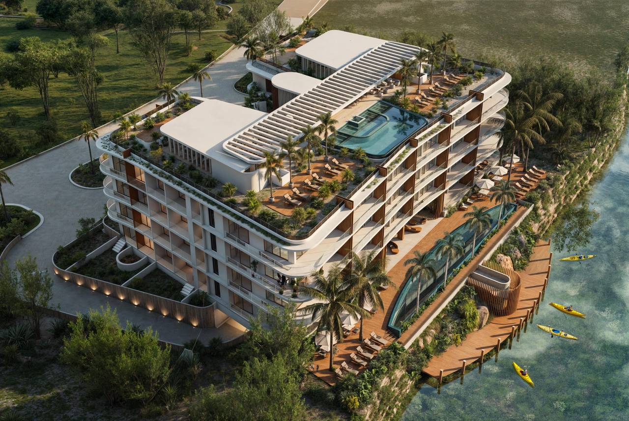 Fotografía 2 · APTOS EN VENTA GOLDEN LAKES-CAPCANA-RD