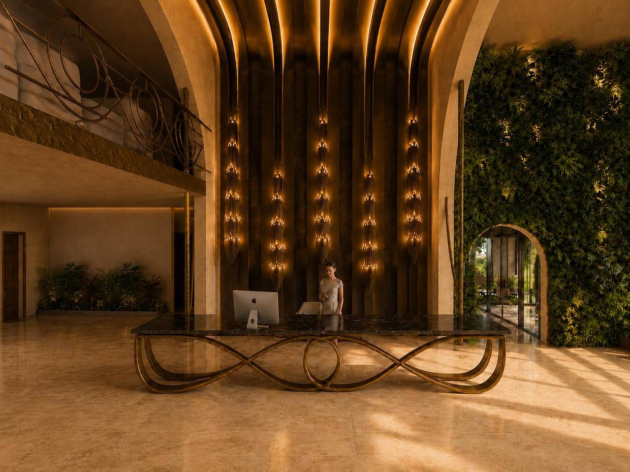 Fotografía 10 · Proyecto de Apartamento en venta en Green Village Condos, Cap Cana