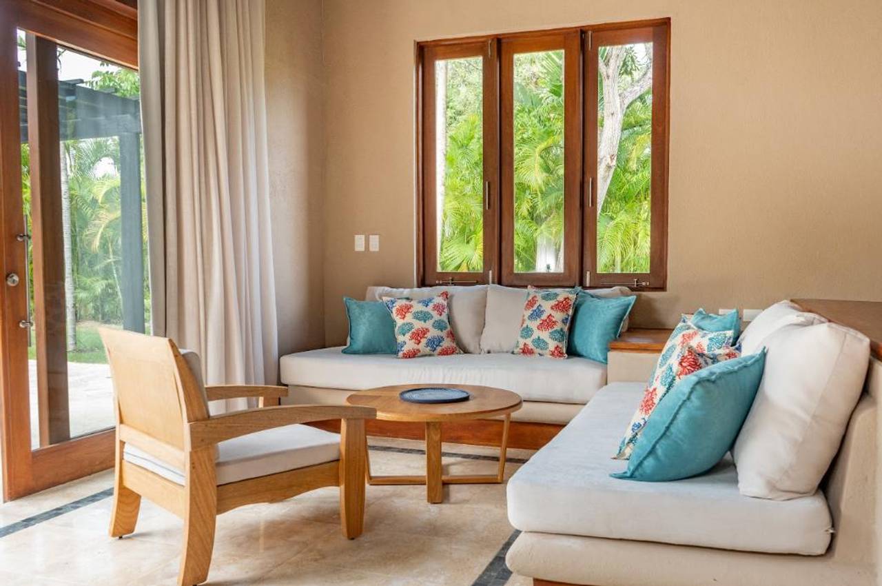 Fotografía 6 · Bungalow Amueblado con Piscina y Jardín en Green Village, Cap Cana