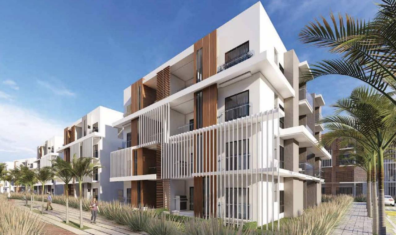 Fotografía 2 · Proyecto de apartamentos en Venta en Vista Cana - Republica Dominicana