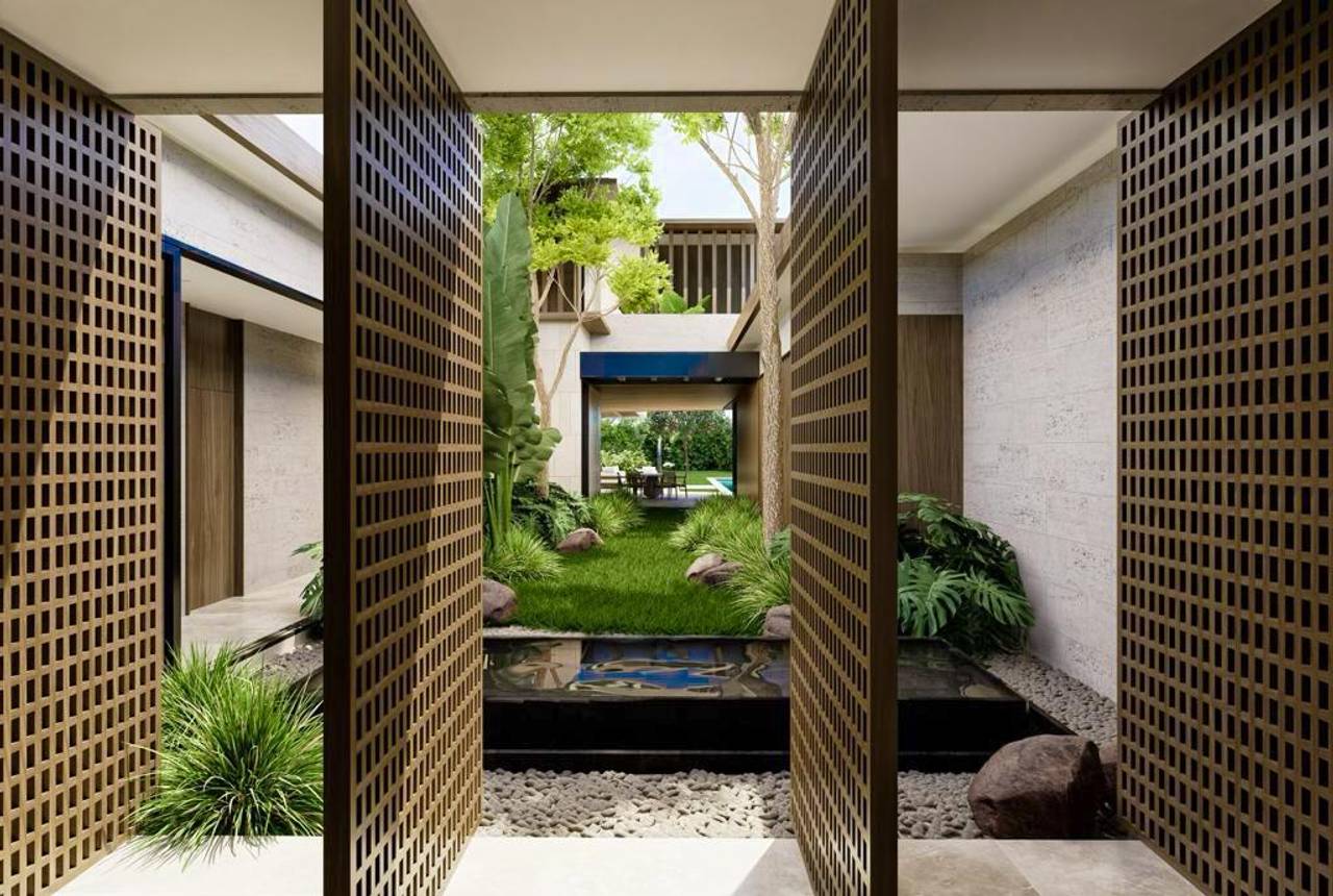 Fotografía 9 · Villa de Lujo de 6 Dormitorios con Vistas al Golf en las Iguanas, Cap Cana
