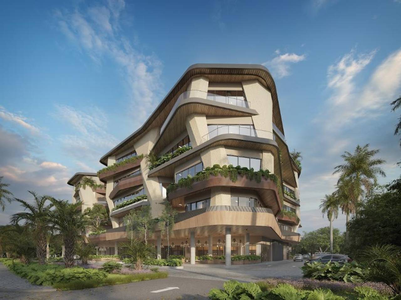 Fotografía 8 · Locales Comenciales en Venta - Business Center Cap Cana República Dominicana