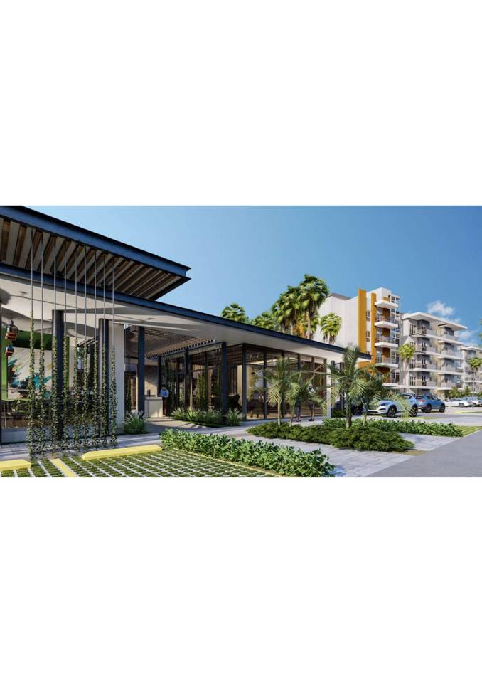 Fotografía 7 · Modernos Apartamentos Ciudad del Sol de 1 y 2 habitaciones