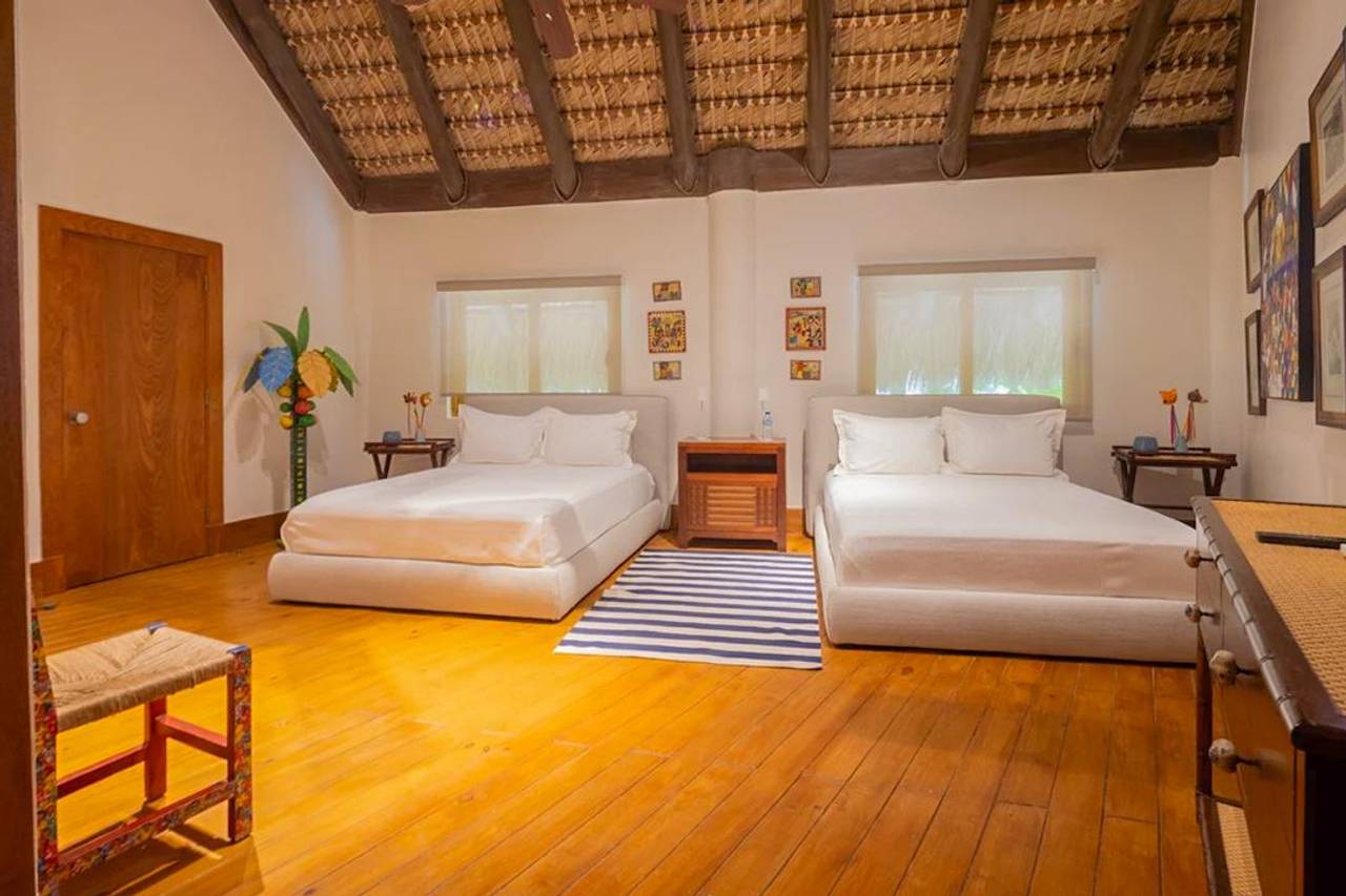 Fotografía 21 · Villa en Venta Frente al Mar de 6 Dormitorios en Punta Cana Resort & Club