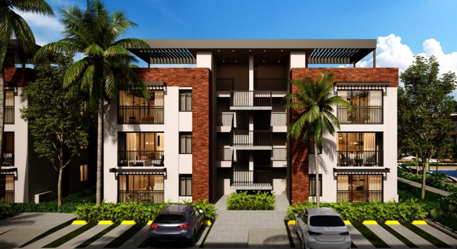 Fotografía 1 · Proyecto de Apartamentos en Venta Bávaro - República Dominicana