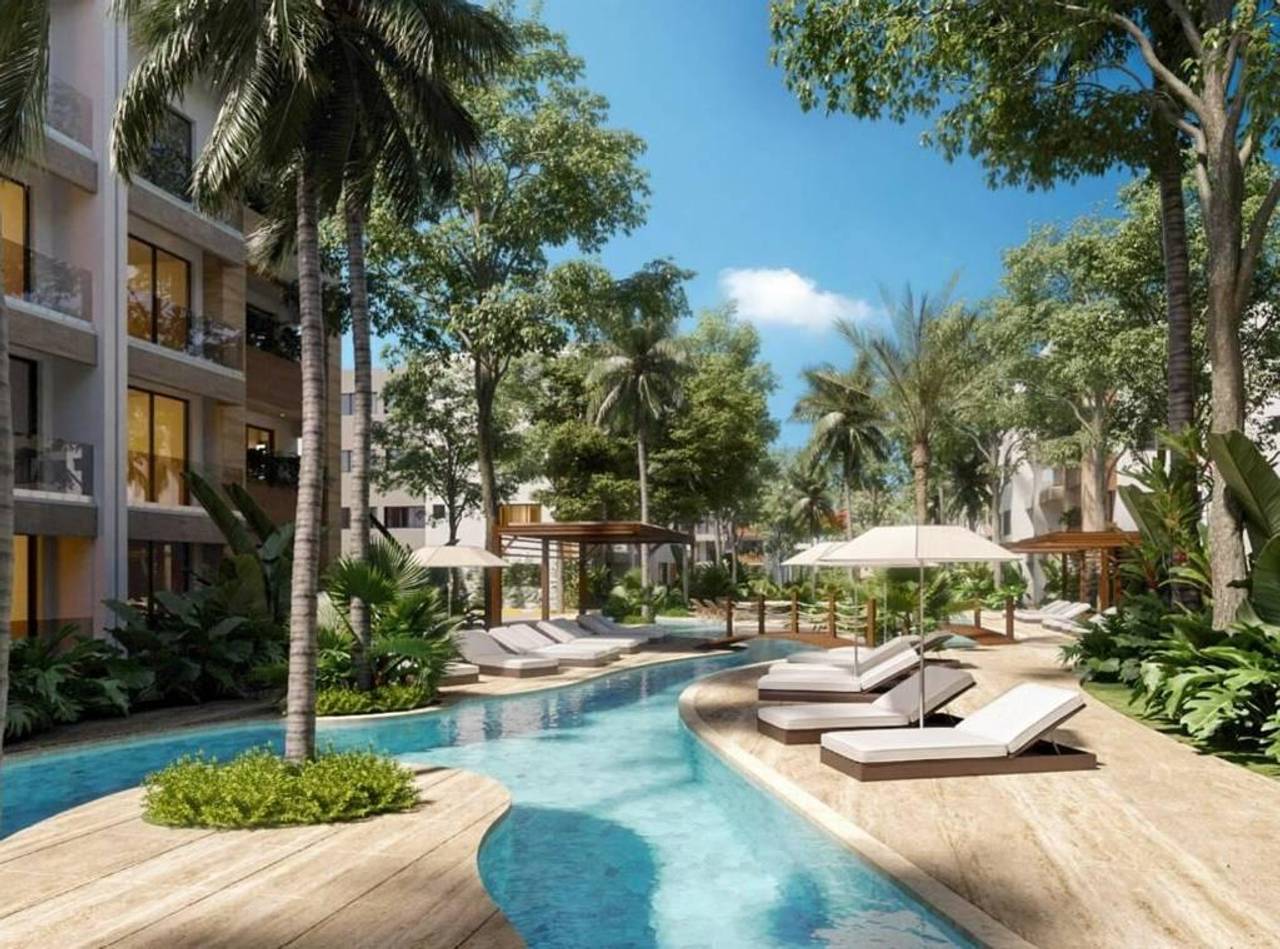 Fotografía 15 · APTO EN VENTA GARDEN CITY, PUNTA CANA-REPÚBLICA DOMINICANA.