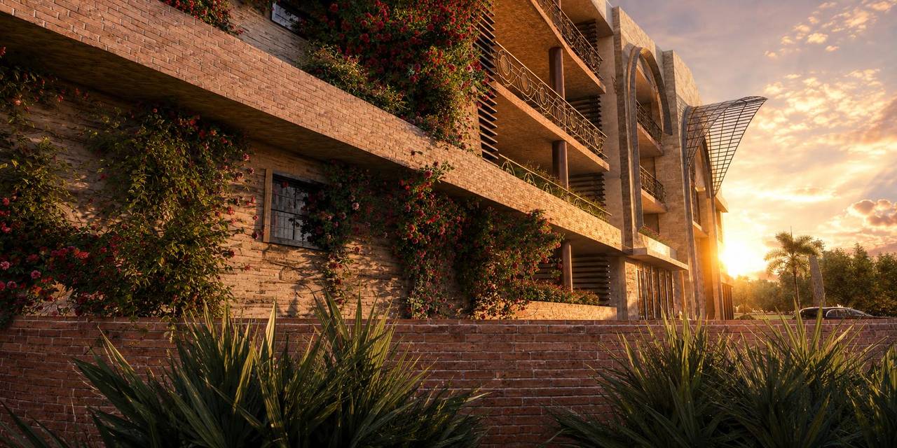 Fotografía 4 · Proyecto de Apartamento en venta en Green Village Condos, Cap Cana