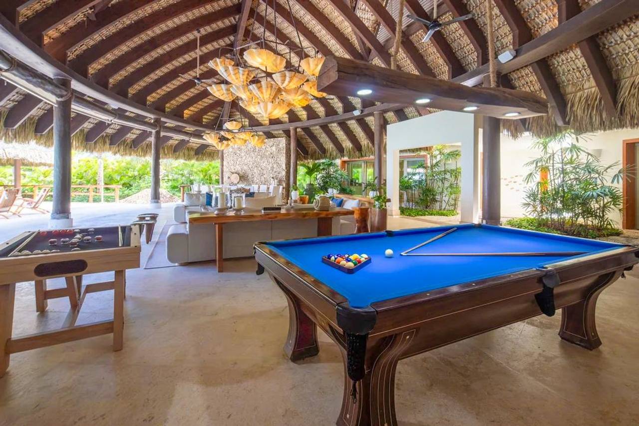 Fotografía 25 · Villa en Venta Frente al Mar de 6 Dormitorios en Punta Cana Resort & Club