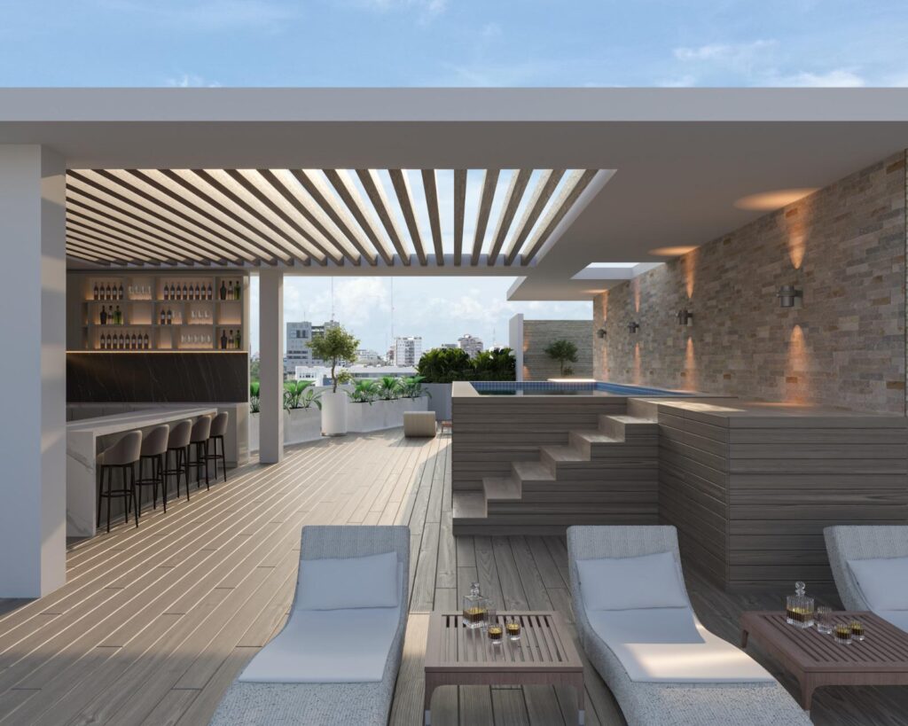Aptos. nuevos de una habitación en lo Mejor de la Zona Universitaria
