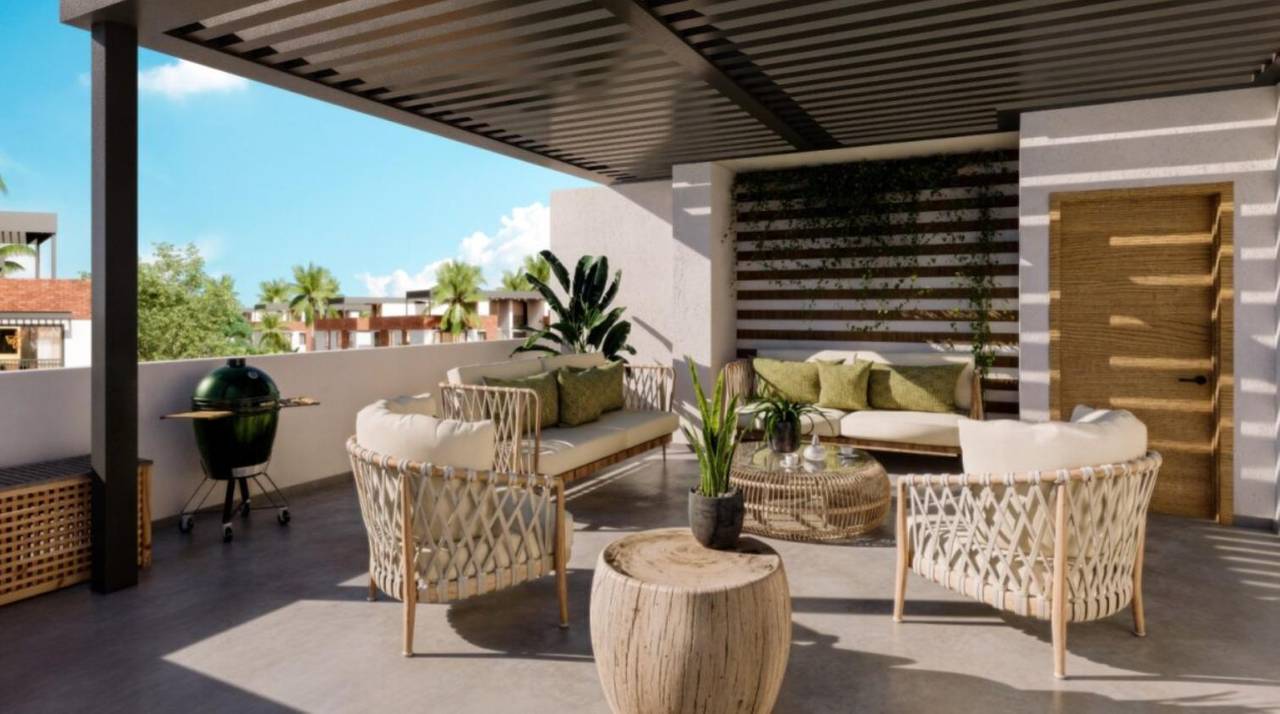 Fotografía 17 · Proyecto de Apartamentos en Venta Bávaro - República Dominicana