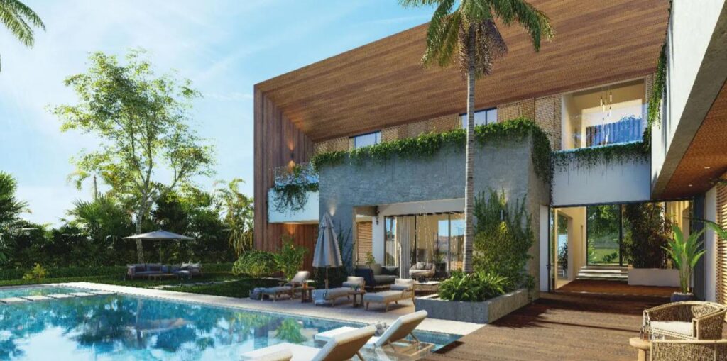 Exclusiva Villa, Cap Cana de Republica Dominicana